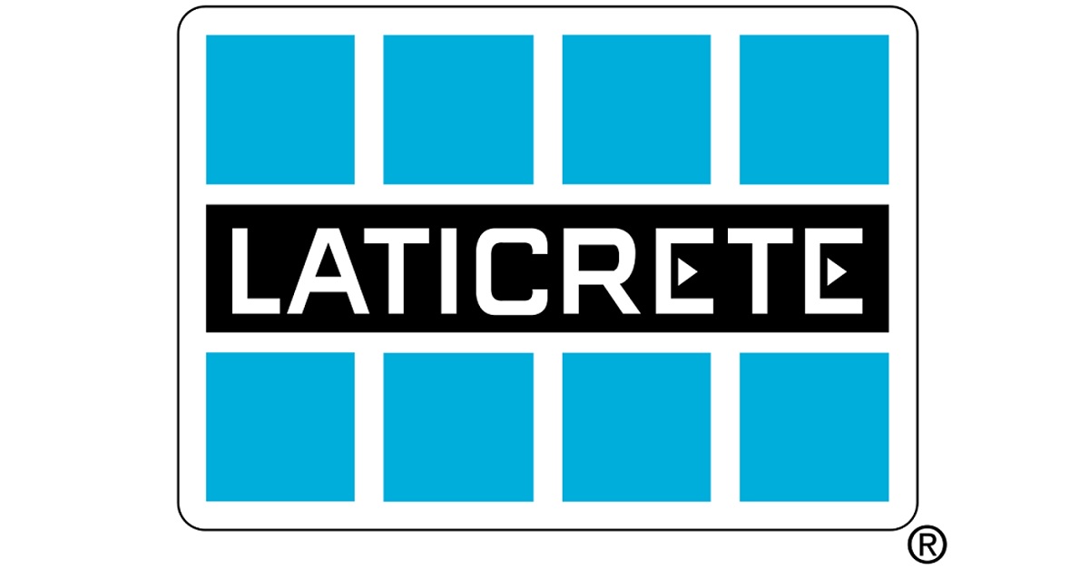 Laticrete enhances grout & sealant color options